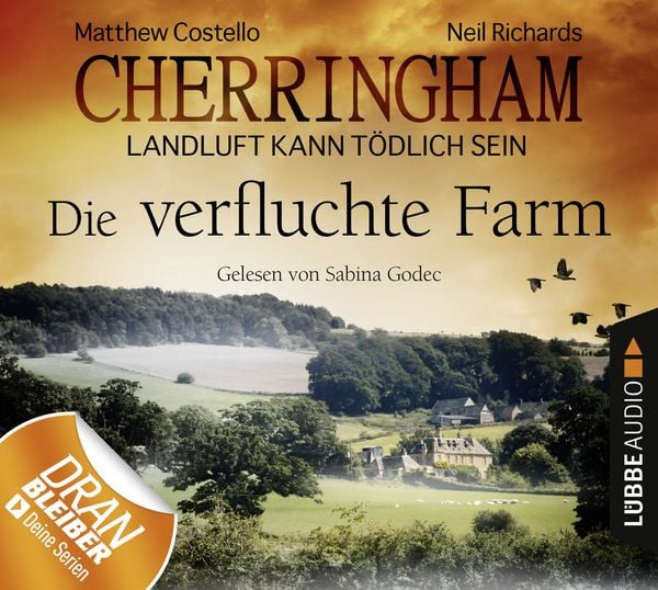 Produktbild: Cherringham - Landluft kann t&ouml;dlich sein, Folge 6: Die verfluchte Farm