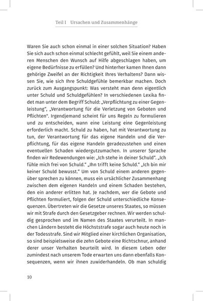 Produktbild: Wenn Schuldgef&uuml;hle zur Qual werden
