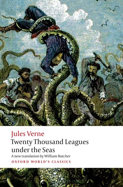 Produktbild: Twenty Thousand Leagues under the Seas