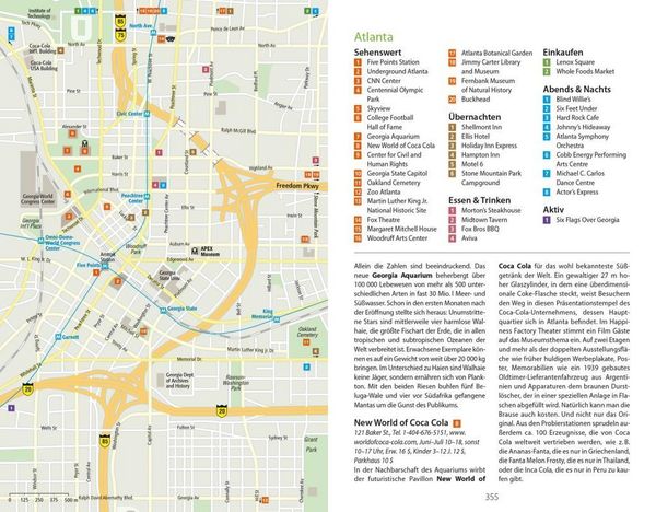 Produktbild: DuMont Reise-Handbuch Reisef&uuml;hrer USA, Der Osten