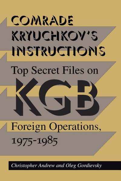 Produktbild: Comrade Kryuchkov's Instructions