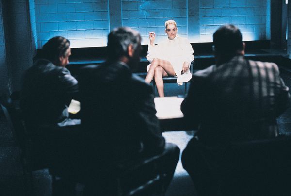 Produktbild: Basic Instinct (4K Ultra HD) (+ Blu-ray)