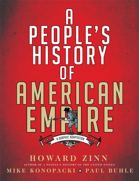 Produktbild: A People's History of American Empire