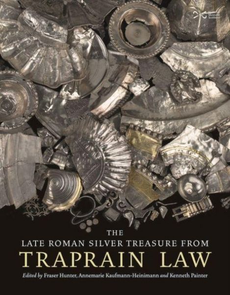 Produktbild: The Late Roman Silver Treasure from Traprain Law