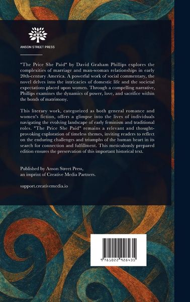 Produktbild: The Price She Paid