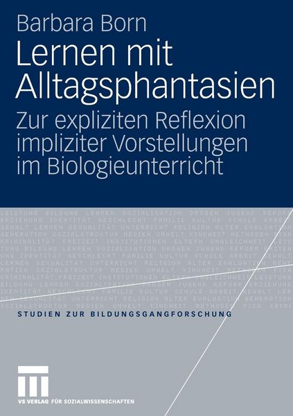 Produktbild: Lernen mit Alltagsphantasien
