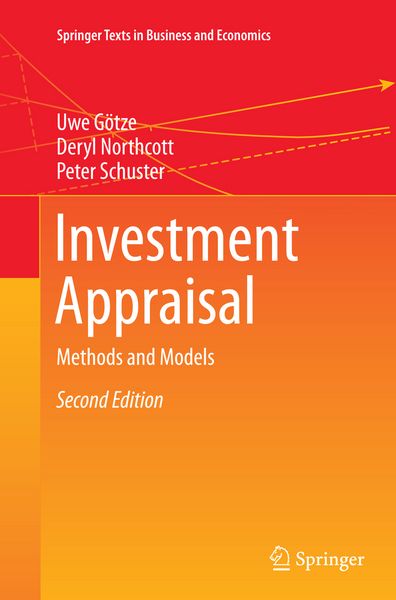Produktbild: Investment Appraisal