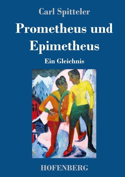 Produktbild: Prometheus und Epimetheus