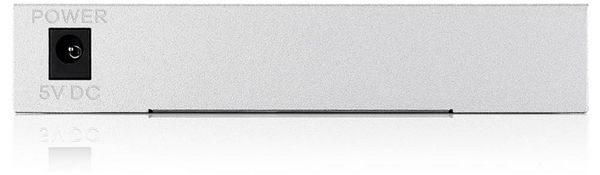 Produktbild: ZyXEL ZY-GS108BV5 GS-108B v5 8 Ports Netzwerk Switch 8 Port 2000 MBit/s