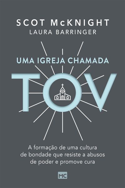 Produktbild: Uma igreja chamada tov