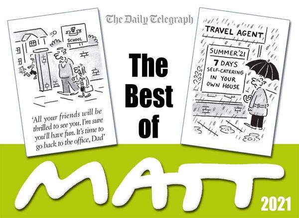 Produktbild: The Best of Matt 2021