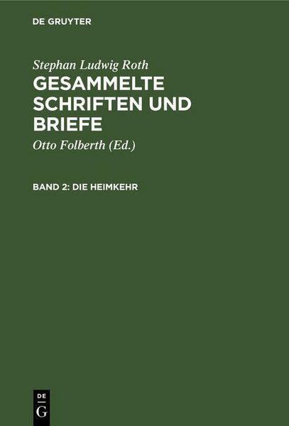 Produktbild: Die Heimkehr