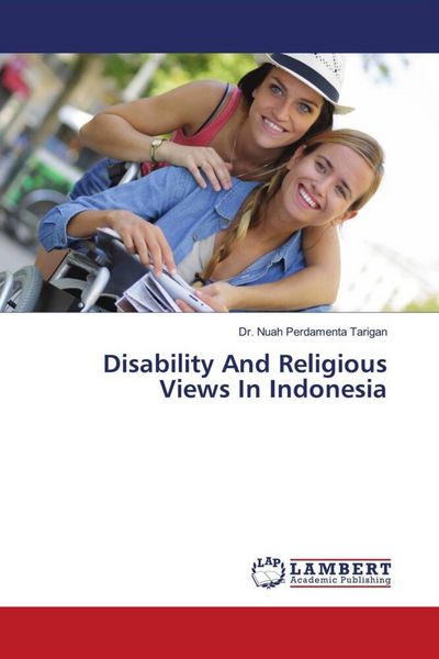 Produktbild: Disability And Religious Views In Indonesia