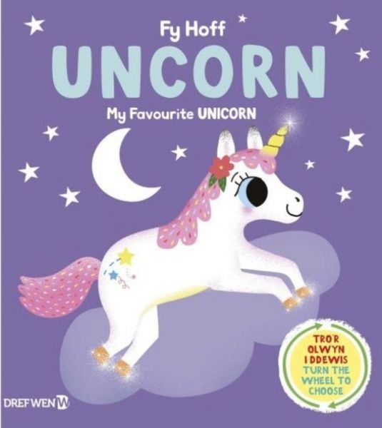 Produktbild: Fy Hoff Uncorn / My Favourite Unicorn