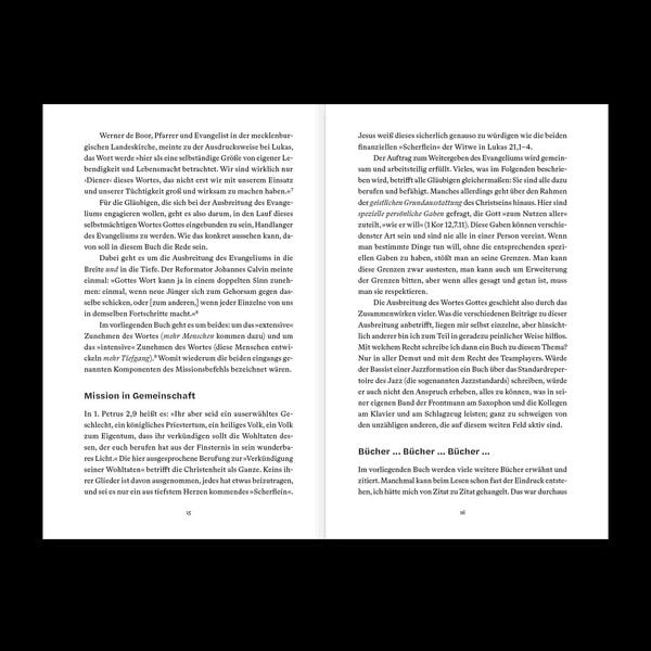 Produktbild: Menschenfischen & Schafeweiden