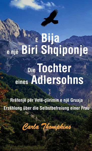 Produktbild: E Bija e nj&euml; Biri Shqiponje / Die Tochter eines Adlersohns