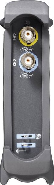 Produktbild: VOLTCRAFT DSO-2020 USB USB-Oszilloskop 20 MHz 2-Kanal 48 MSa/s 1 Mpts 8 Bit Digital-Speicher (DSO) 1 St.