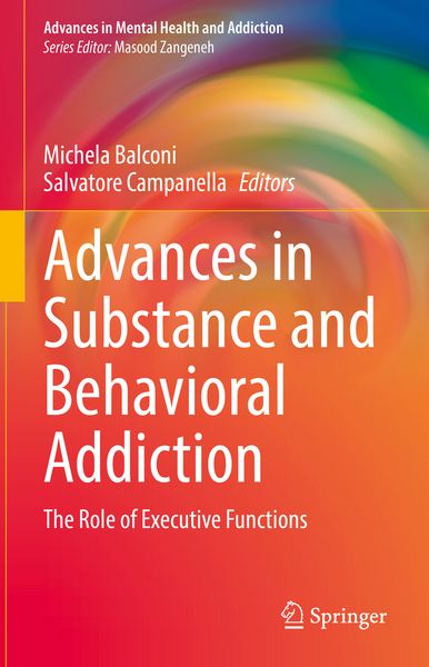 Produktbild: Advances in Substance and Behavioral Addiction