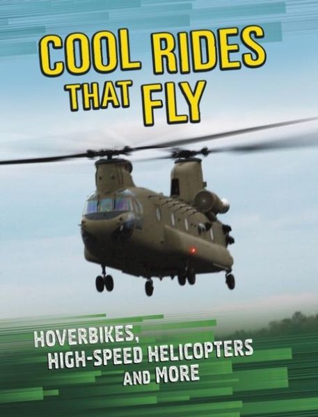 Produktbild: Cool Rides that Fly