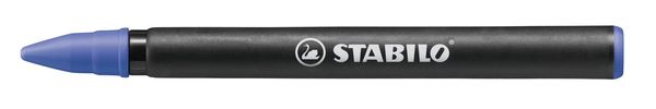 Produktbild: STABILO Patronen zum Nachfüllen - EASYoriginal Refill - medium - 6er Pack - Schreibfarbe blau (löschbar)