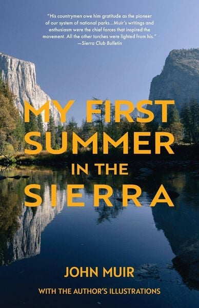 Produktbild: My First Summer in the Sierra (Warbler Classics)