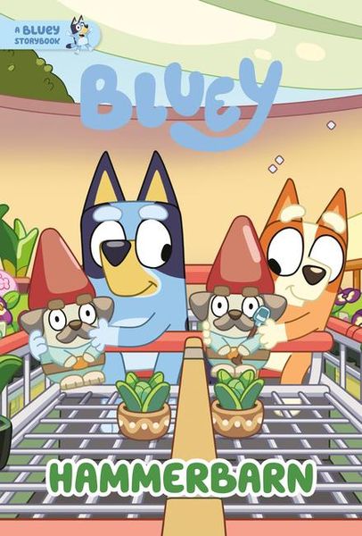 Produktbild: Hammerbarn: A Bluey Storybook
