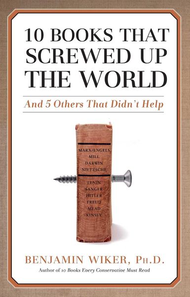 Produktbild: 10 Books That Screwed Up the World