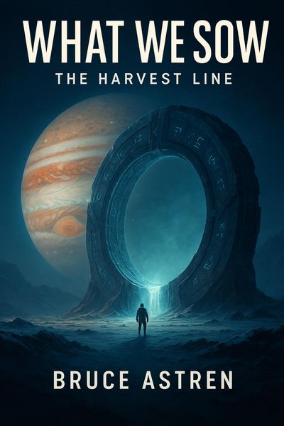 Produktbild: What We Sow (The Harvest Line, #1)