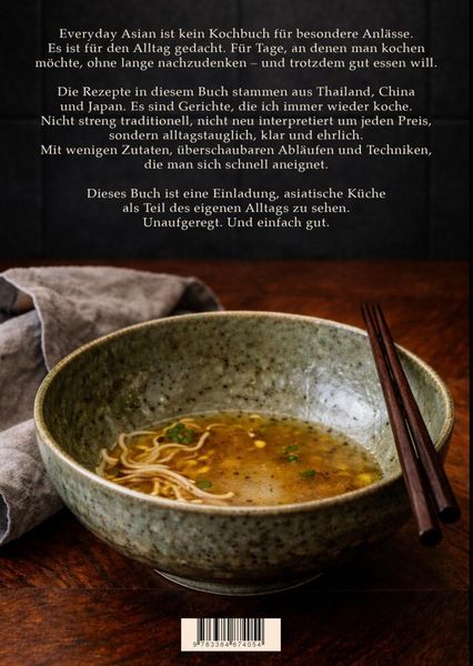 Produktbild: Everyday Asian by Tom