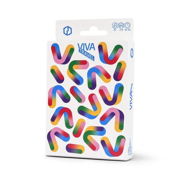 Produktbild: Kaufmann, T: VIVA Travel