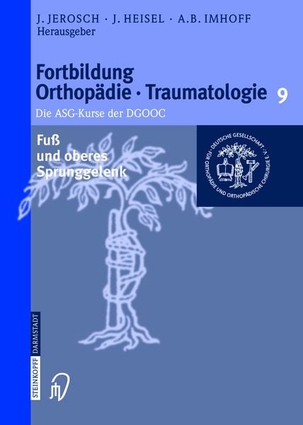 Produktbild: Fu&szlig; und oberes Sprunggelenk