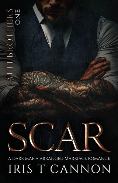 Produktbild: Scar (De Groeders Gatti, #1)