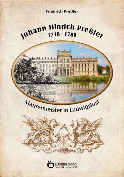 Produktbild: Johann Hinrich Pre&szlig;ler 1718&iquest;1789