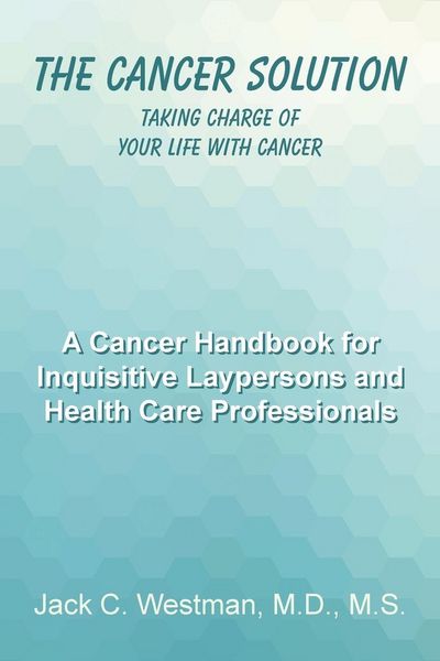 Produktbild: The Cancer Solution