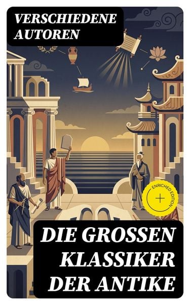 Produktbild: Die gro&szlig;en Klassiker der Antike