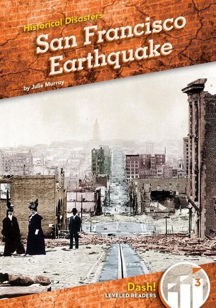 Produktbild: San Francisco Earthquake