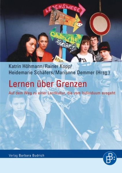 Produktbild: Lernen &uuml;ber Grenzen