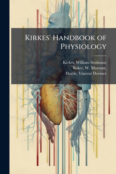 Produktbild: Kirkes' Handbook of Physiology