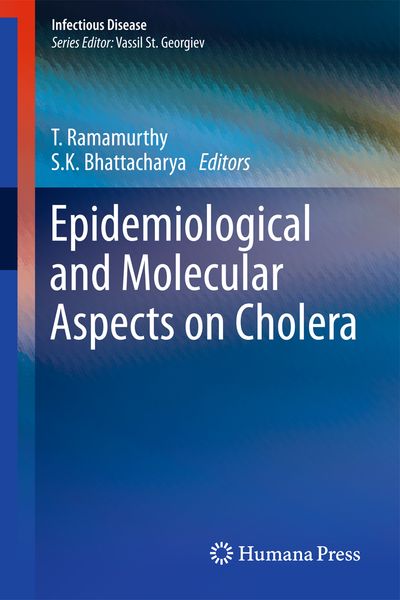 Produktbild: Epidemiological and Molecular Aspects on Cholera