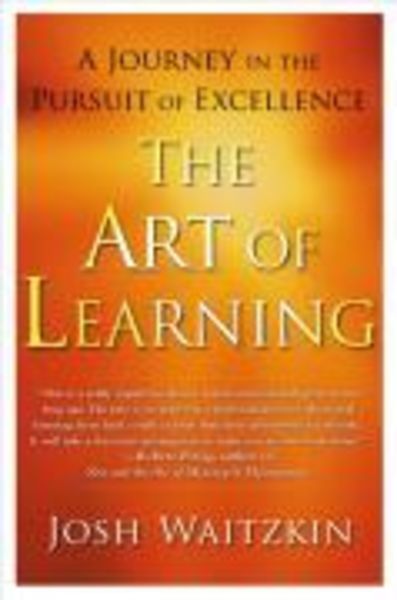 Cover of the book The Art of Learning