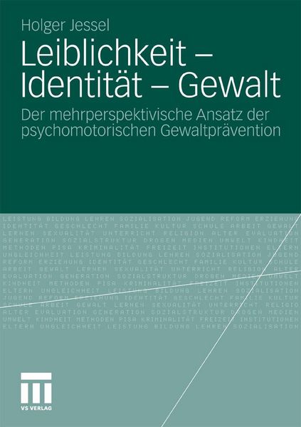 Produktbild: Leiblichkeit - Identit&auml;t - Gewalt