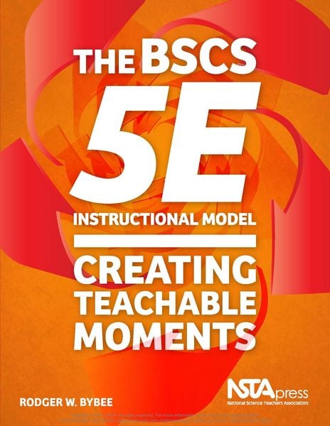 Produktbild: The BSCS 5E Instructional Model
