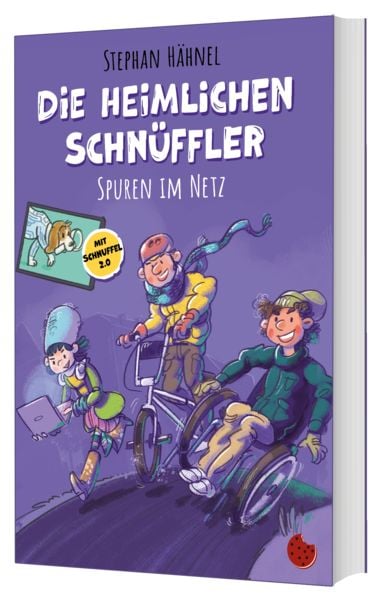 Produktbild: Die heimlichen Schn&uuml;ffler