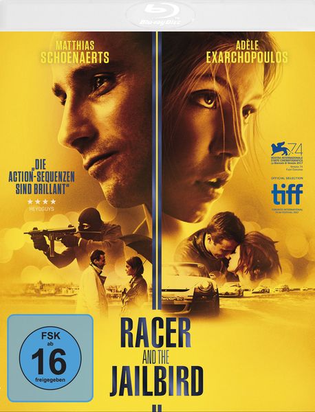 Produktbild: Racer and the Jailbird
