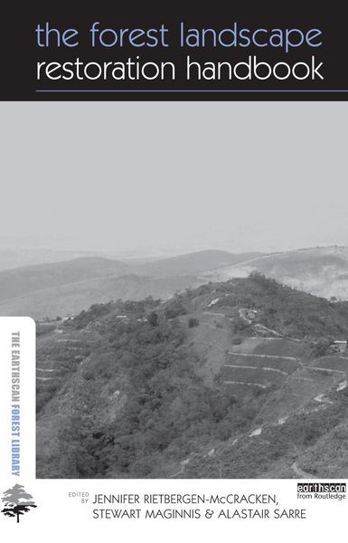 Produktbild: The Forest Landscape Restoration Handbook