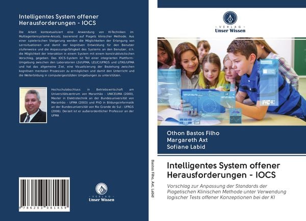 Produktbild: Intelligentes System offener Herausforderungen - IOCS