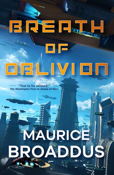 Produktbild: Breath of Oblivion