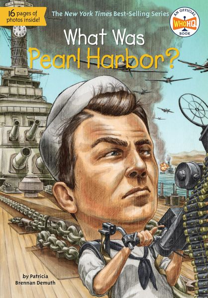 Produktbild: What Was Pearl Harbor?