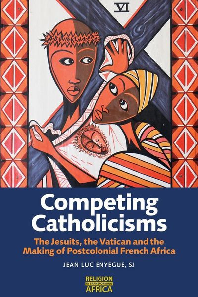 Produktbild: Competing Catholicisms