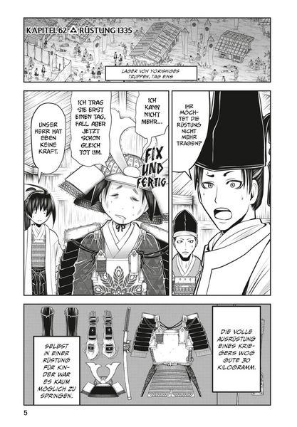 Produktbild: The Elusive Samurai 8